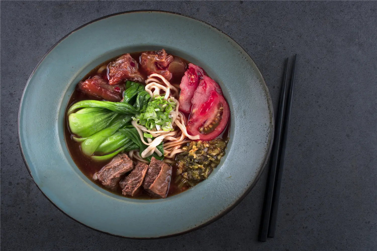 Preserved Egg With Spicy Sauce