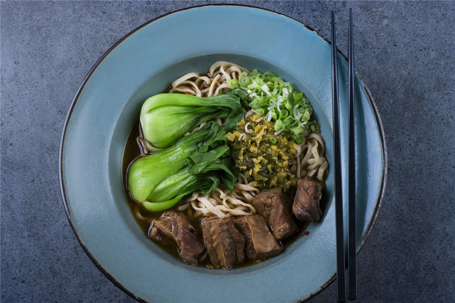 Hot pot style serving