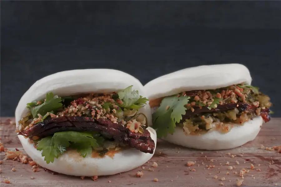 Three Treasures Beef Casserole