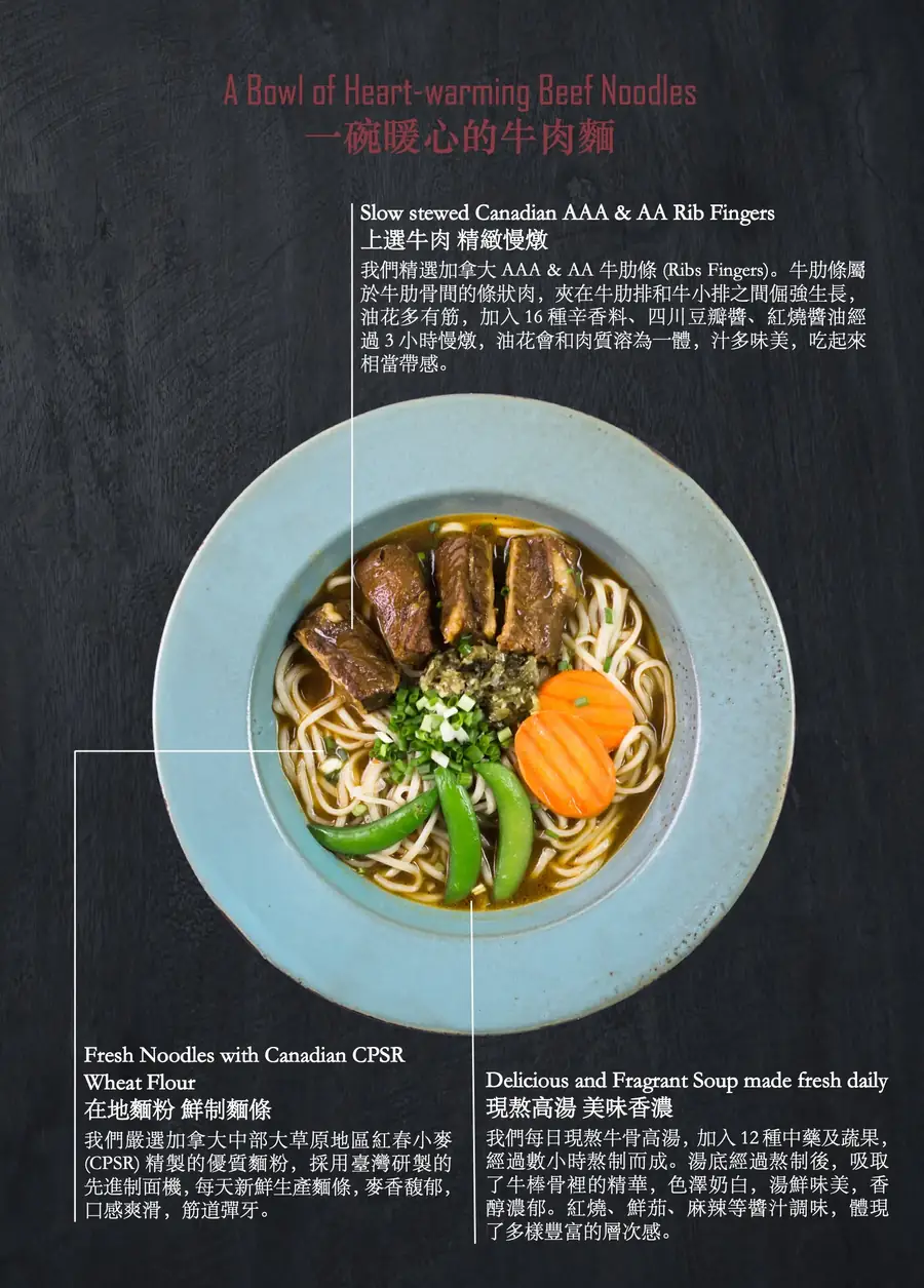 Dining table and dishes at 44 South Village